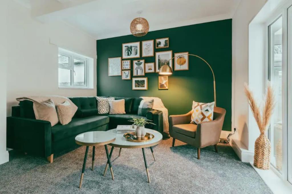 Evergreen Lodge-Wyndale-4Br Wparking Bham Nec Birmingham Zewnętrze zdjęcie