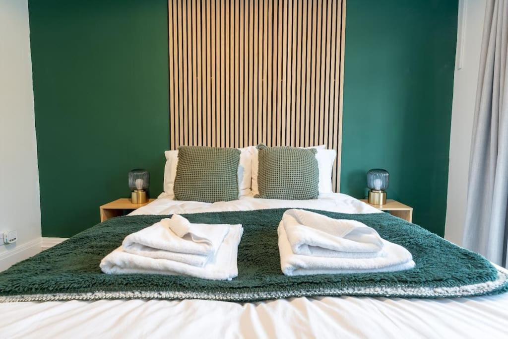 Evergreen Lodge-Wyndale-4Br Wparking Bham Nec Birmingham Zewnętrze zdjęcie