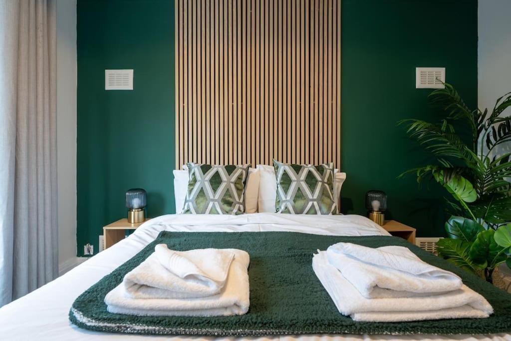 Evergreen Lodge-Wyndale-4Br Wparking Bham Nec Birmingham Zewnętrze zdjęcie